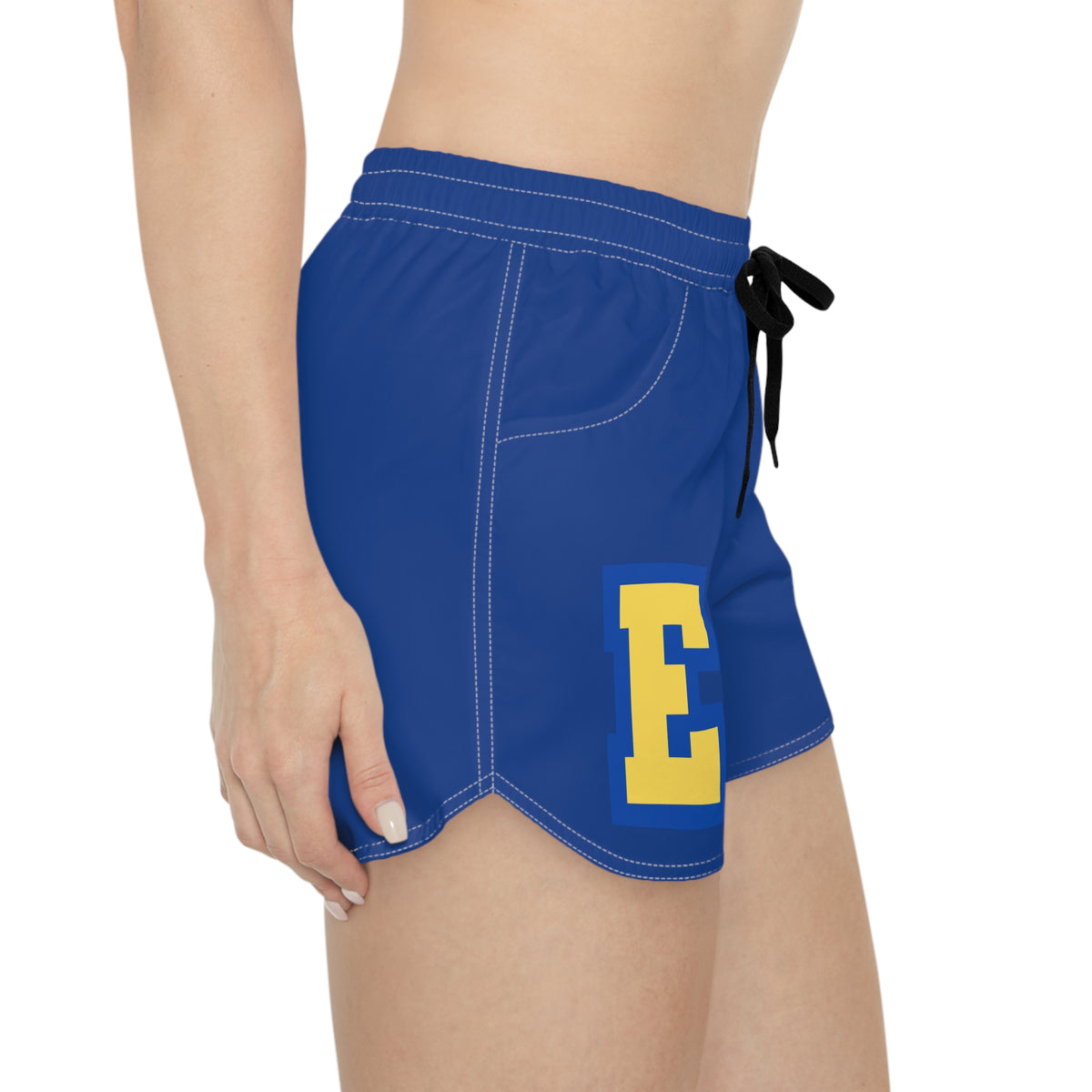 Minneapolis Edison Tommies Women's Blue Casual Shorts