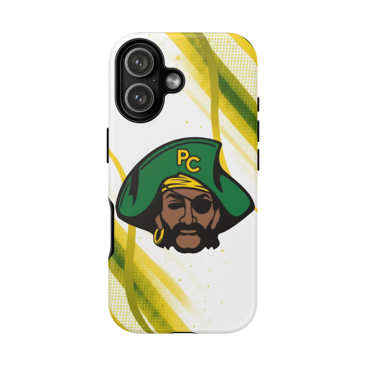 Park Center Pirates Tough Cases: Stylish Protective Mobile Phone Case