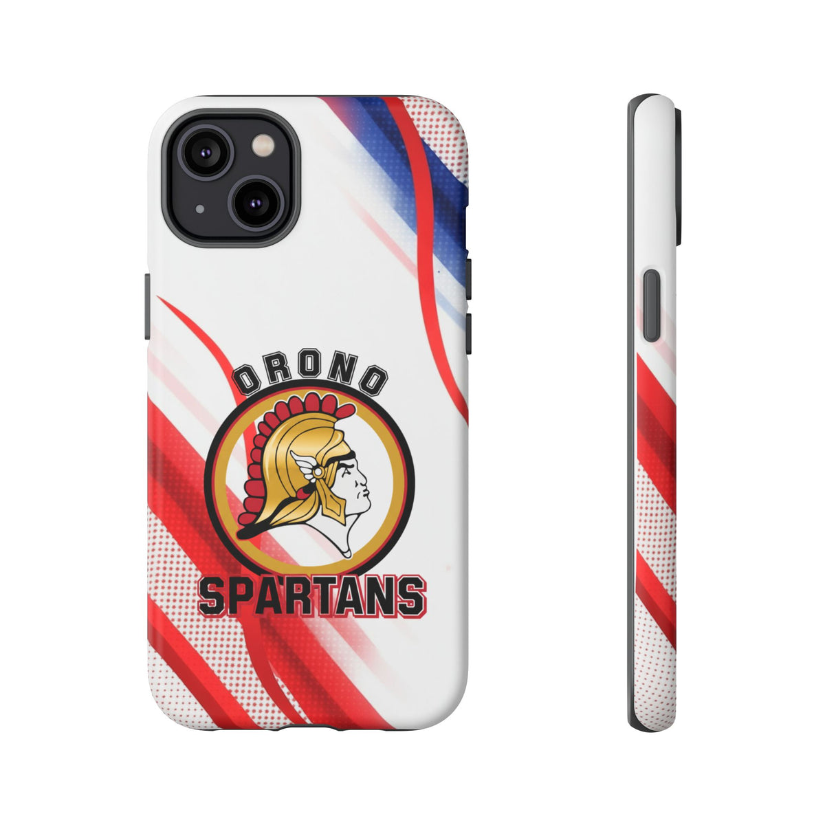 Orono Spartans Tough Cases: Stylish Protective Mobile Phone Case
