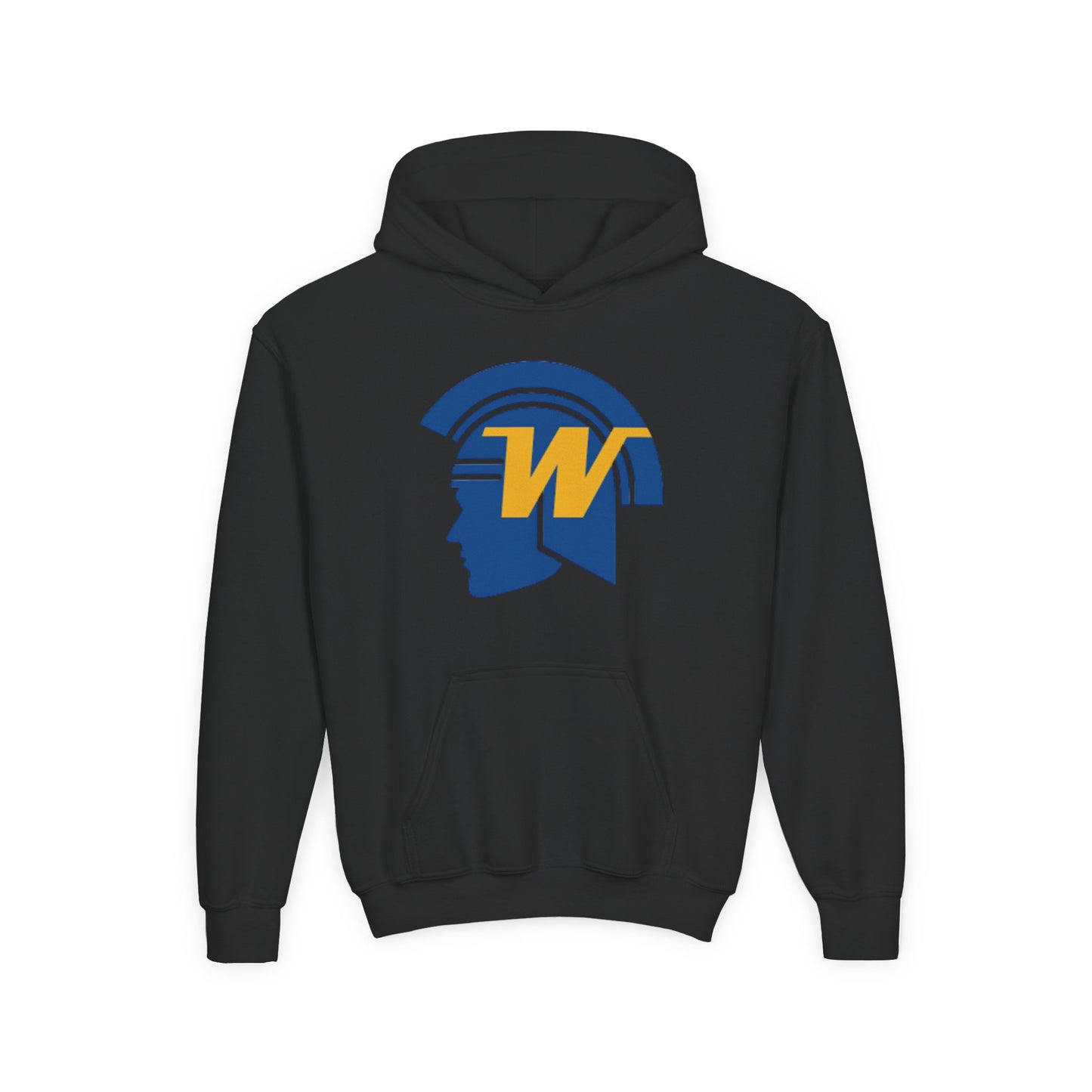 Wayzata Trojans Youth Heavy Blend Hooded Sweatshirt