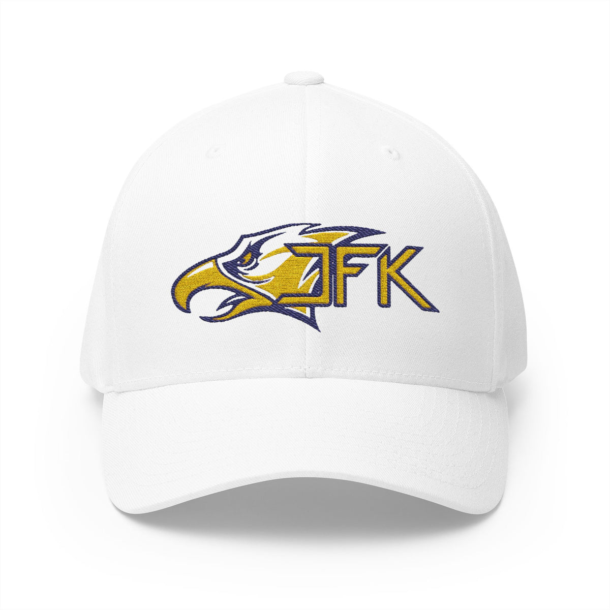 Bloomington Kennedy Eagles Embroidered Cap - Structured Adjustable Hat
