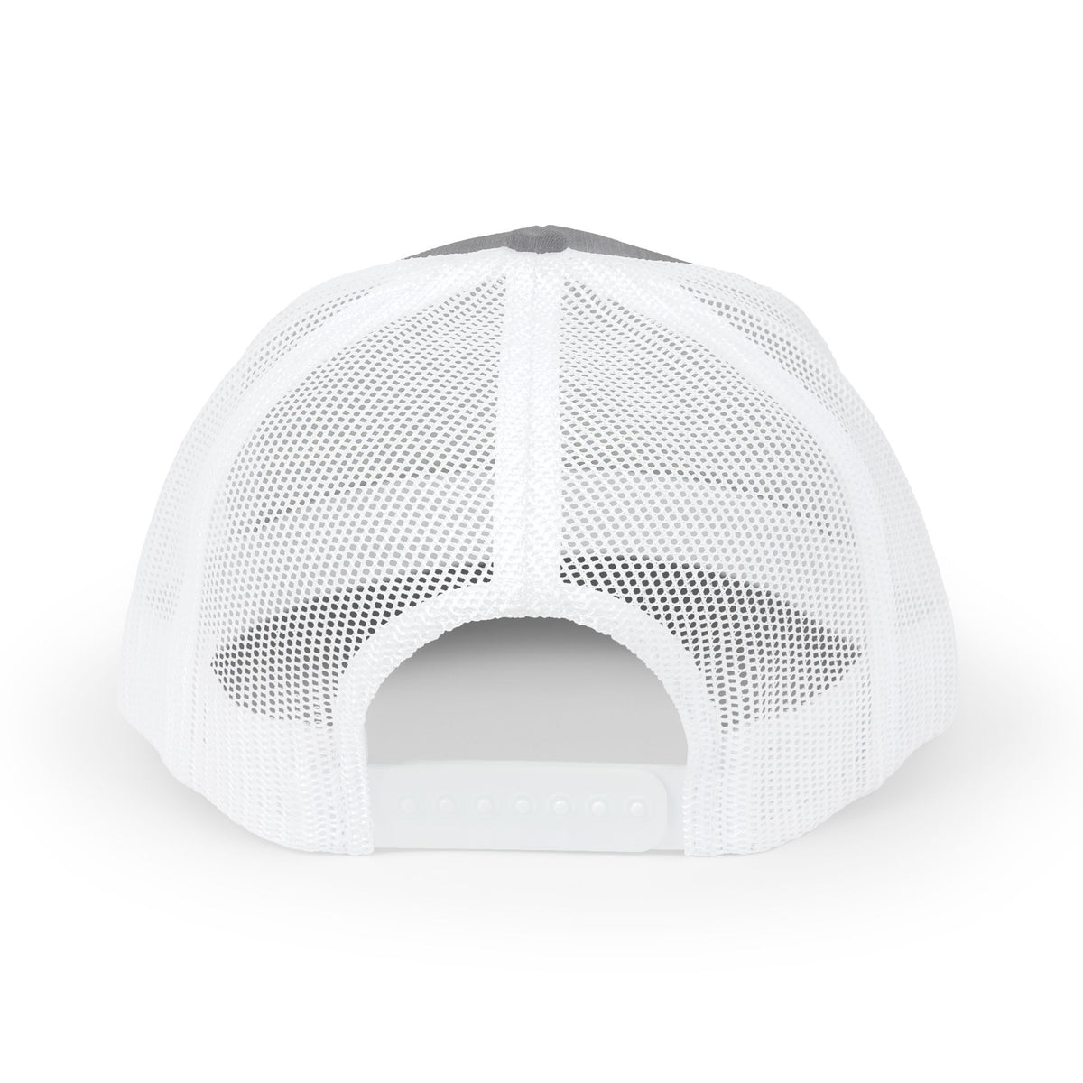Back view of America 250th anniversary cap featuring breathable mesh for comfort and style.