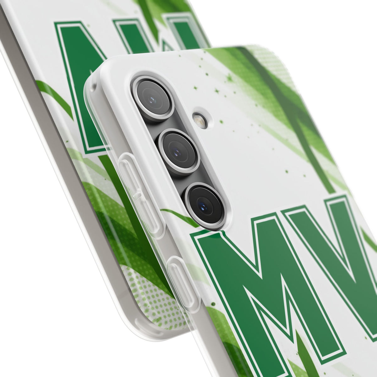 Mounds View Mustangs Flexi Phone Cases