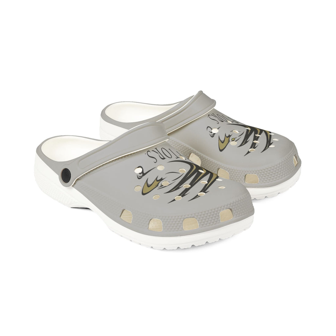 East Ridge Raptors Foam Clogs - Lightweight, Slip-Resistant Shoes for Everyday Wear