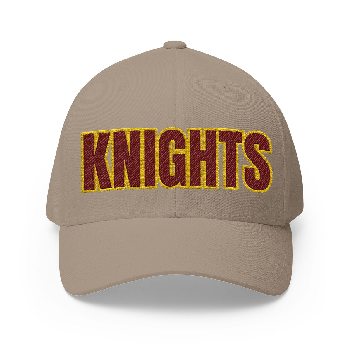 Saint Paul Harding Knights Embroidered Cap - Structured Adjustable Hat