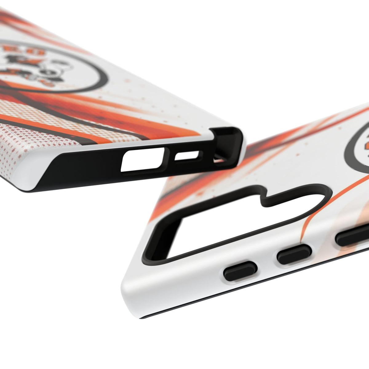 Osseo Orioles Tough Cases: Stylish Protective Mobile Phone Case