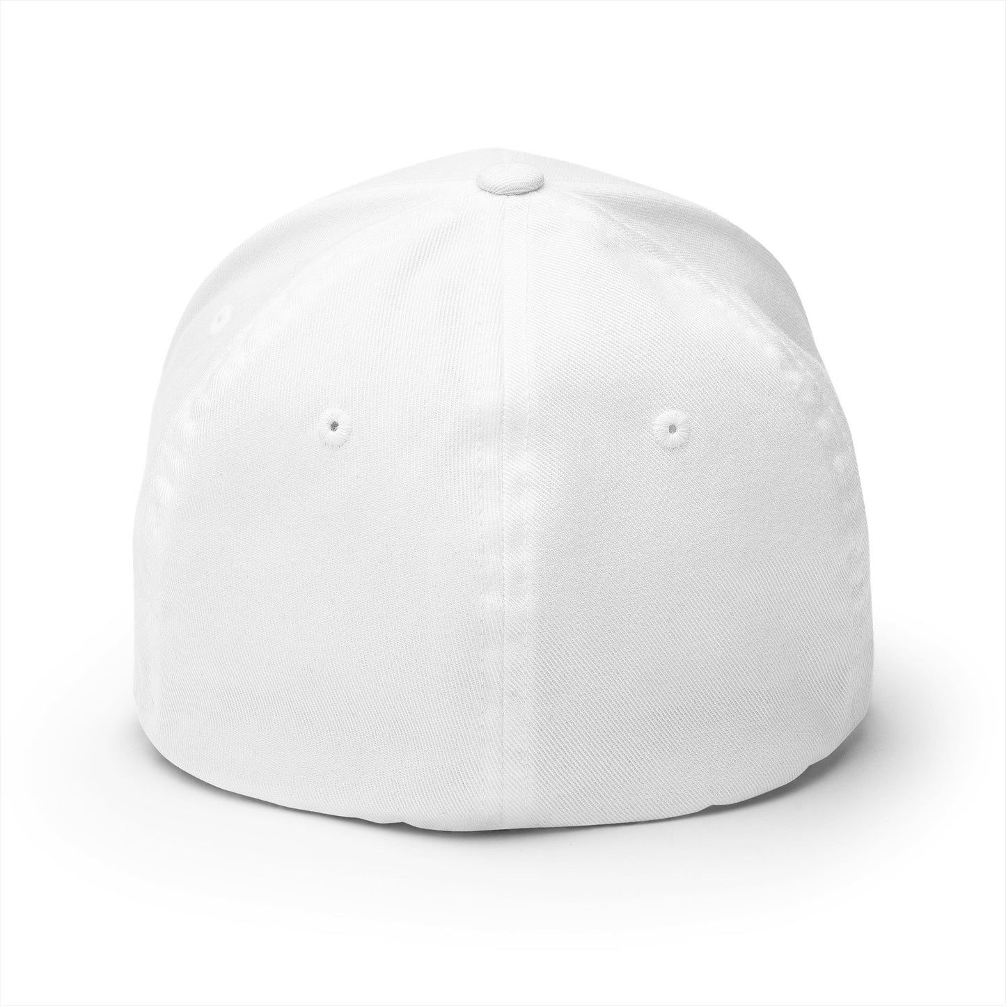 Minneapolis Washburn Millers Embroidered Closed-Back Cap