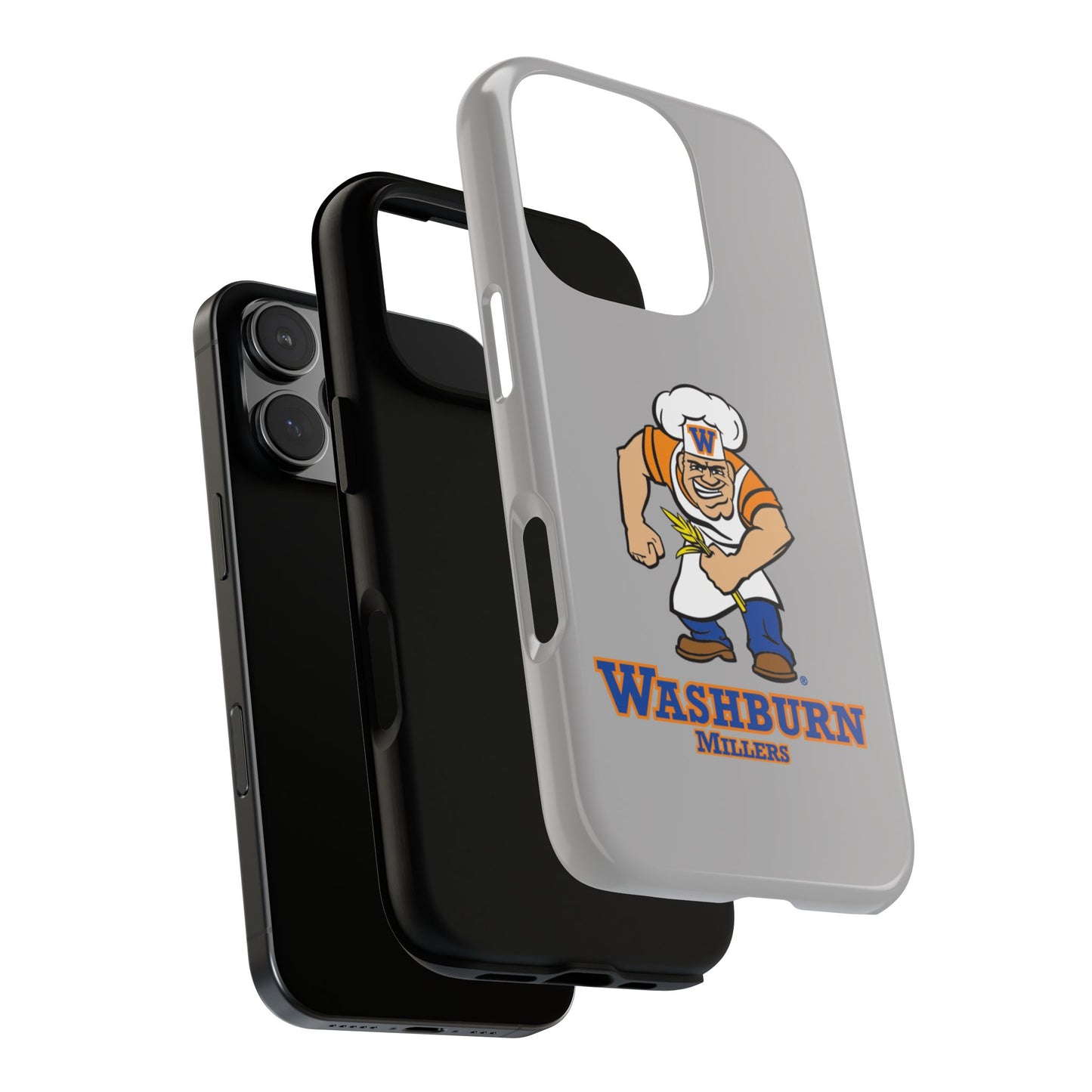 Minneapolis Washburn Millers Tough Phone Case - Durable for Fans
