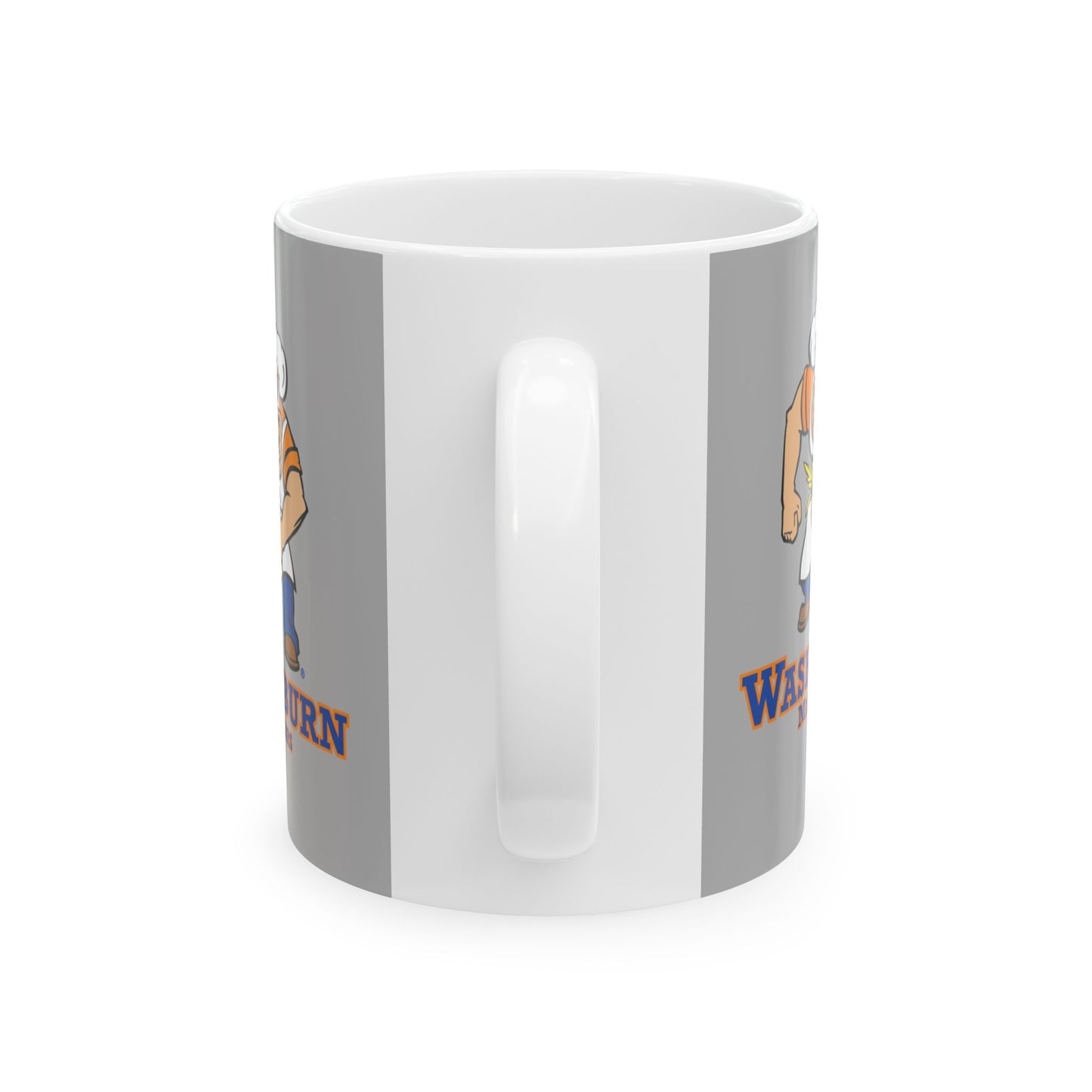 Minneapolis Washburn Millers Ceramic Mug, (11oz, 15oz)