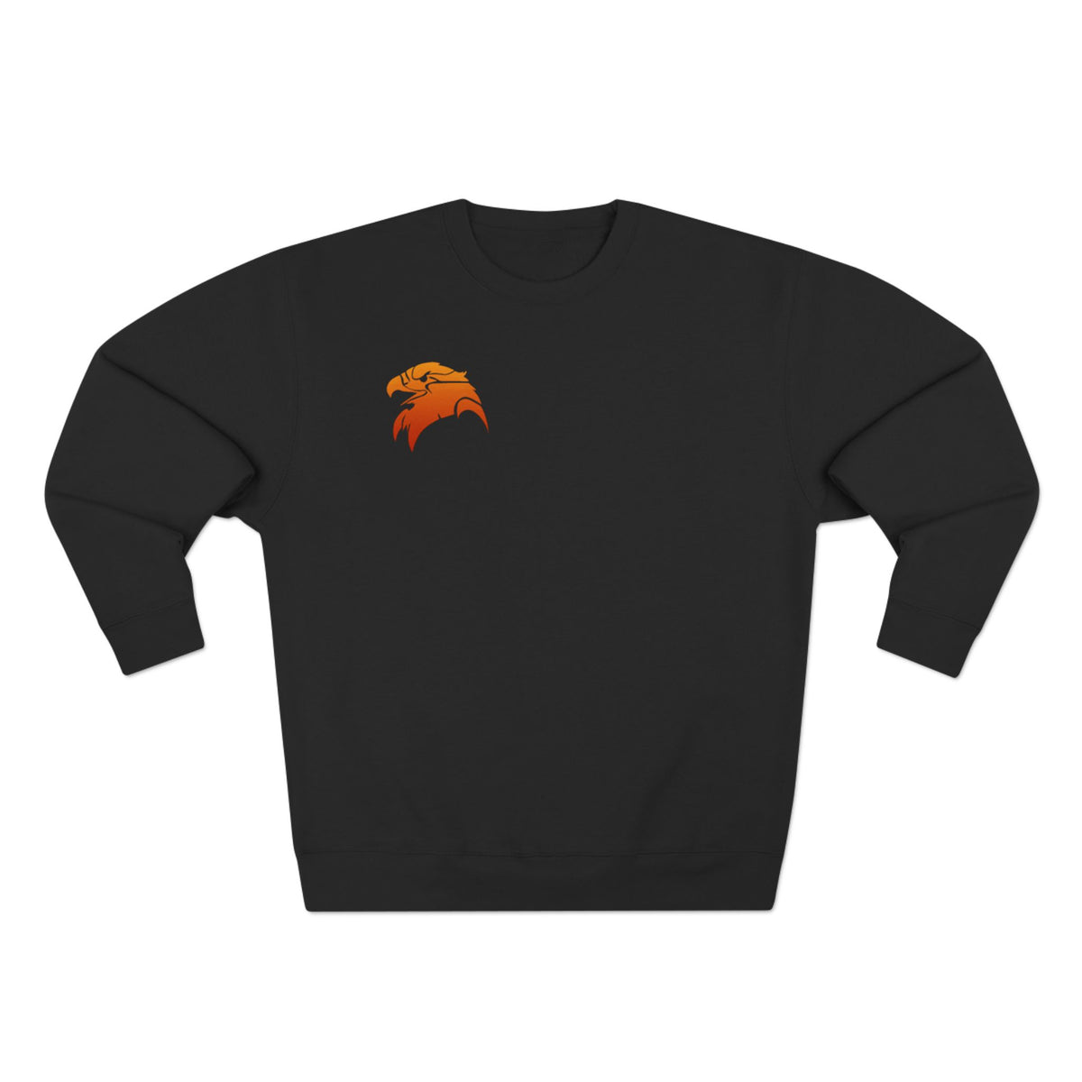 Saint Paul Humboldt Hawks Stylish Unisex Crewneck Sweatshirt