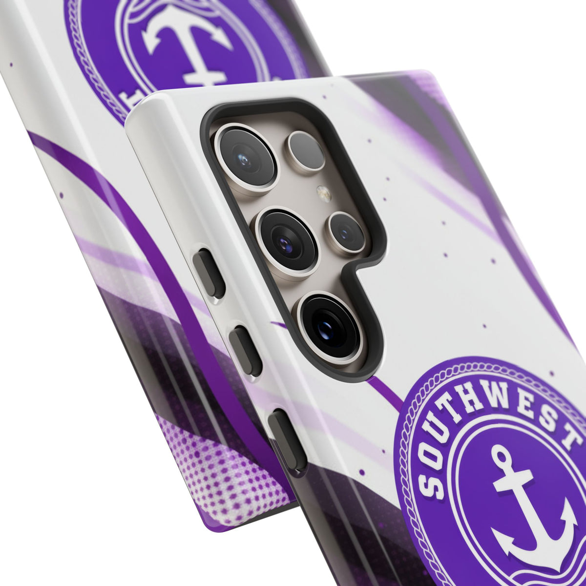Minneapolis Southwest Lakers Anchor Phone Case - Tough & Stylish Protection