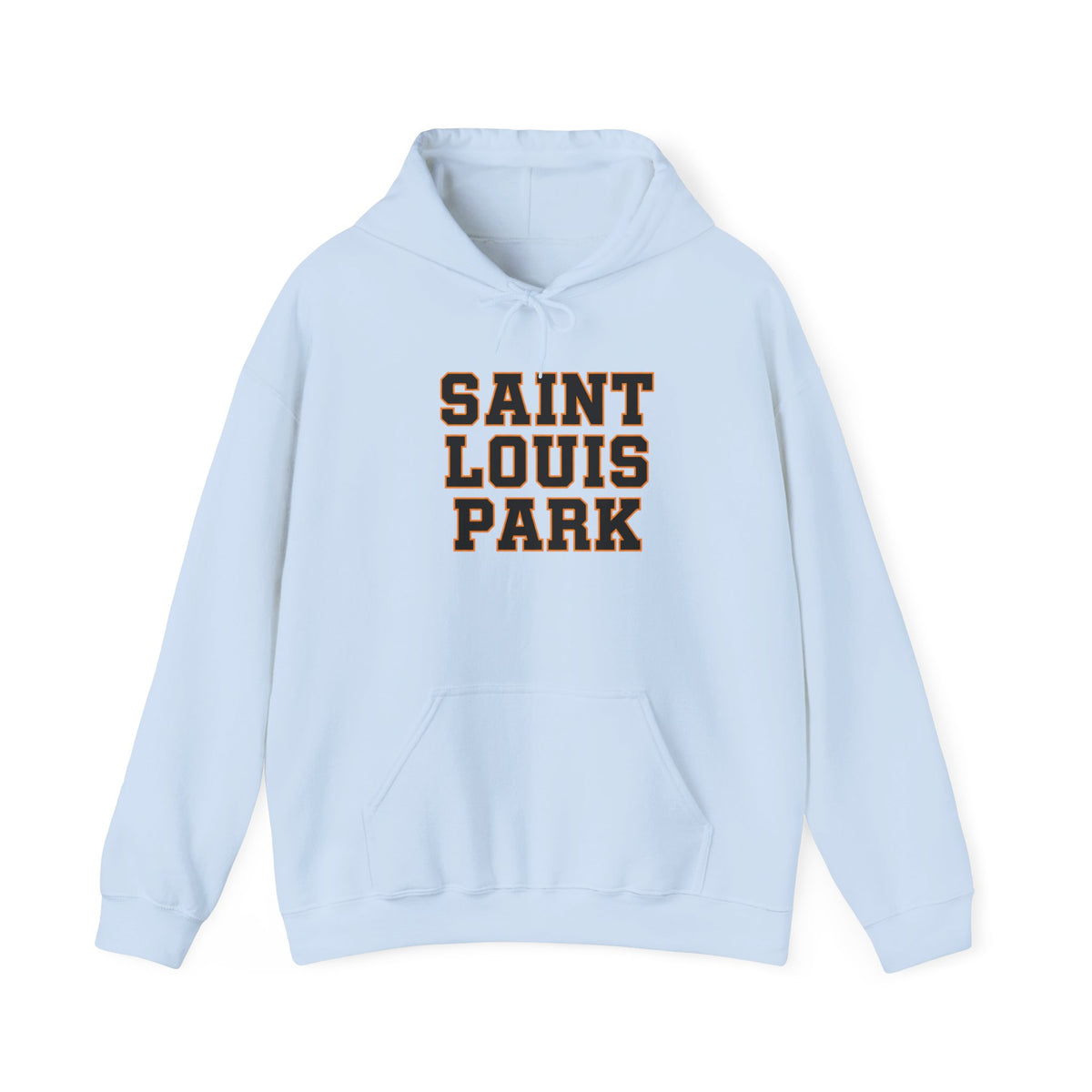 Saint Louis Park Block Sweatshirt