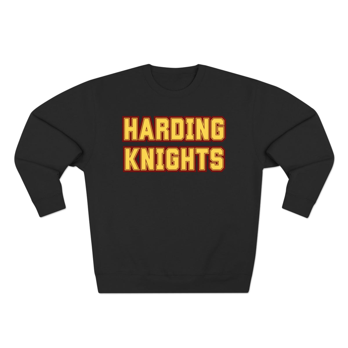 Saint Paul Harding Knights Unisex Crewneck Sweatshirt