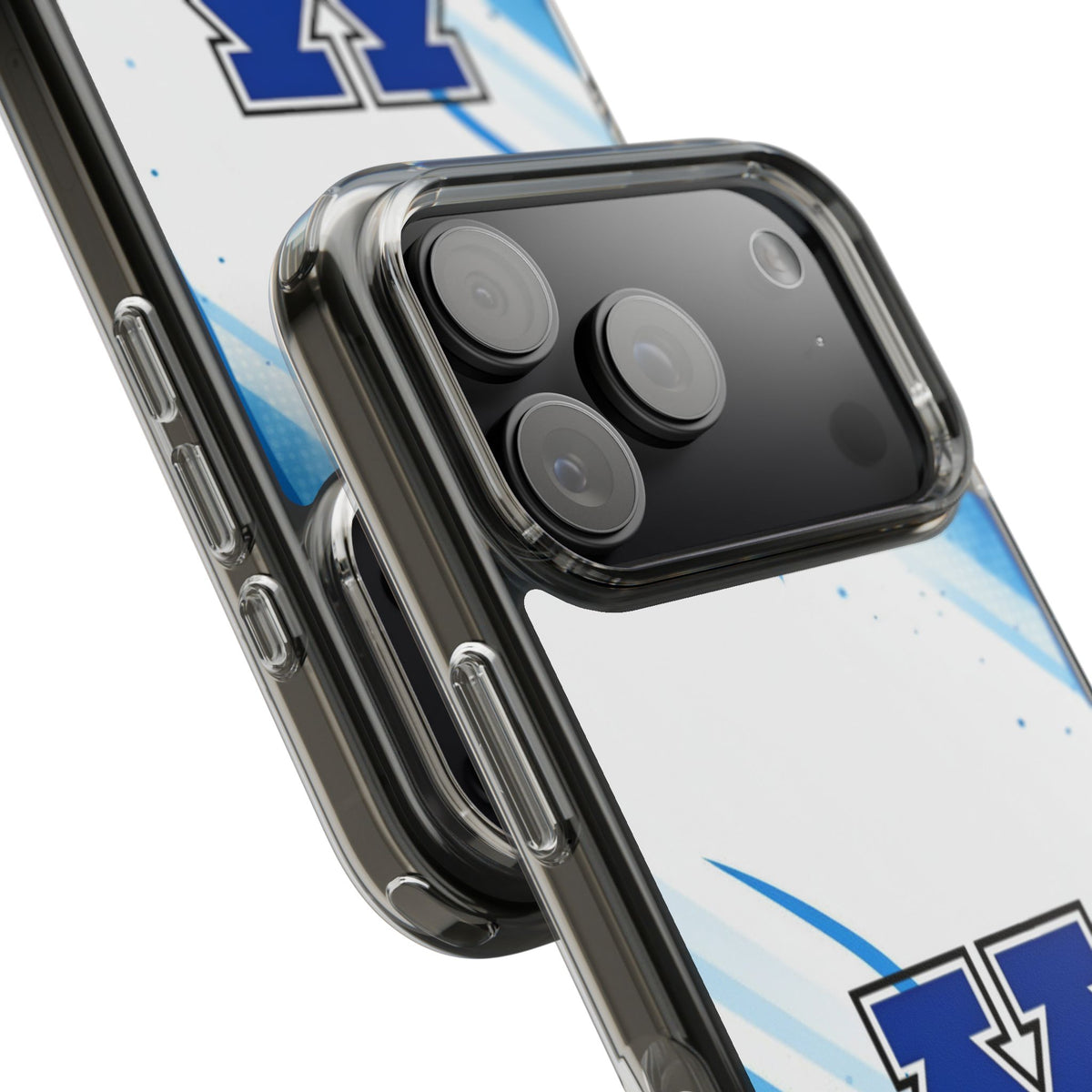 Minnetonka Skippers Clear Mobile Phone Case