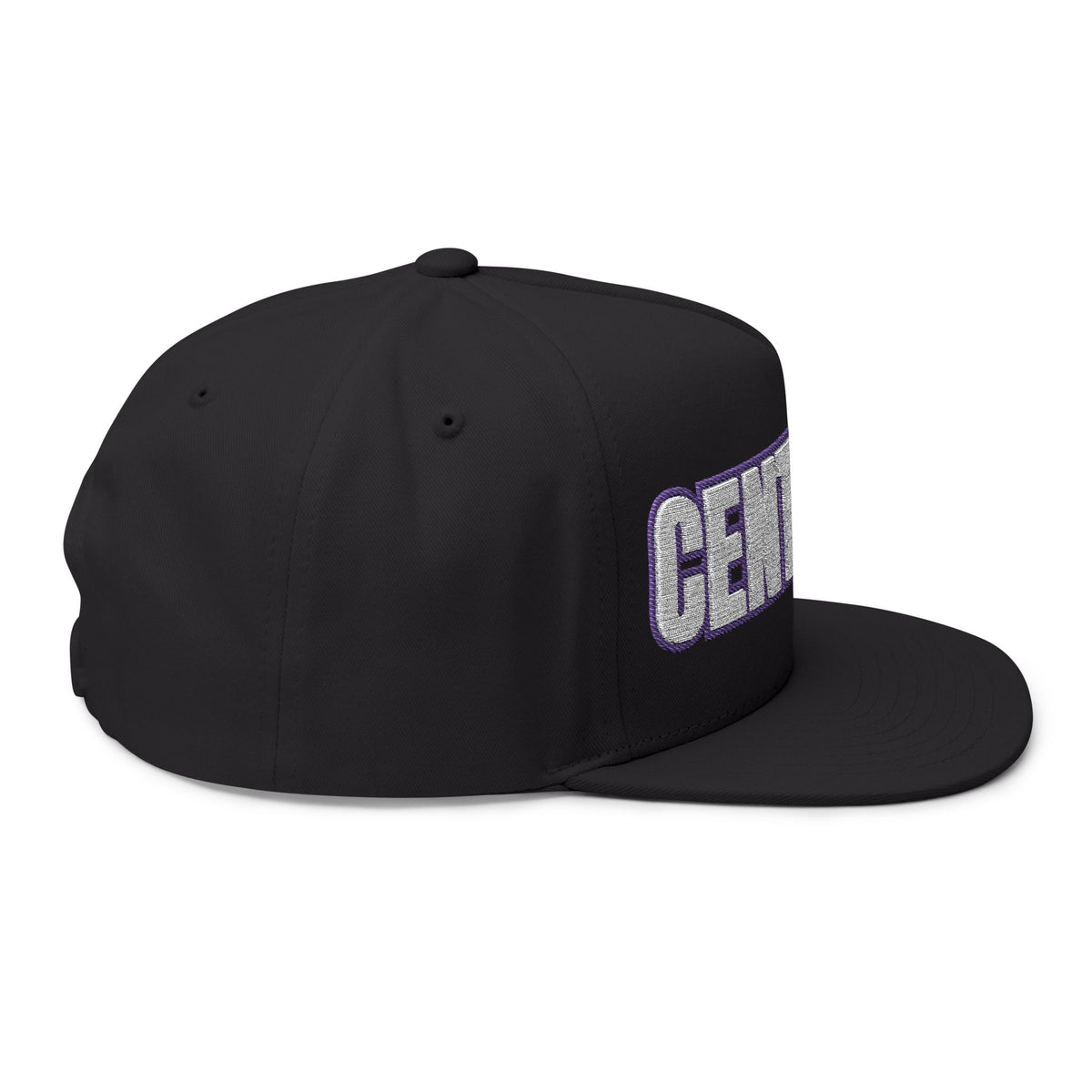 Brooklyn Center Centaurs Flat Bill Cap