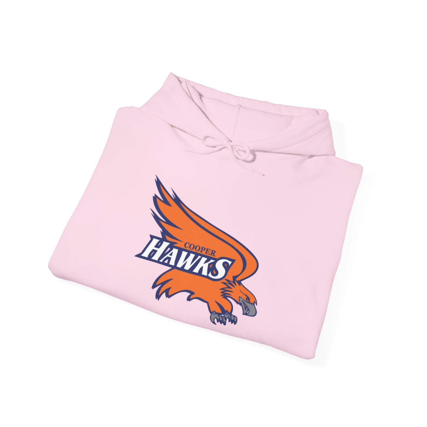 Robbinsdale Cooper Hawks Unisex Heavy Blend™ Hoodie - Comfort Meets Team Spirit