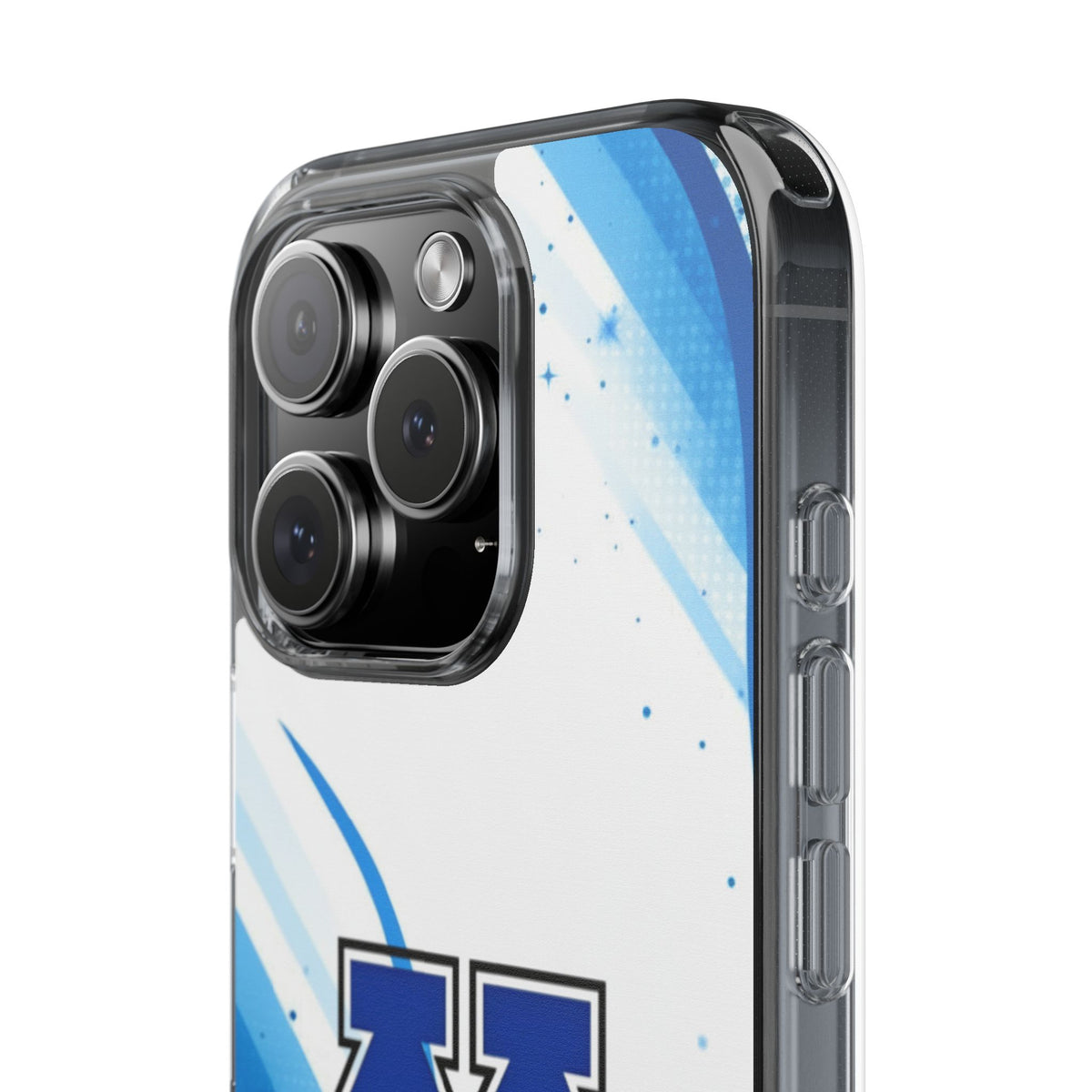 Minnetonka Skippers Clear Mobile Phone Case