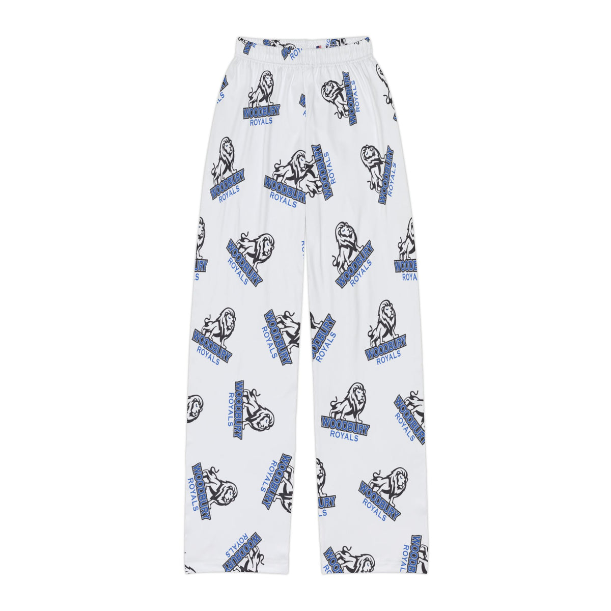 Woodbury Royals Kids Pajama Pants