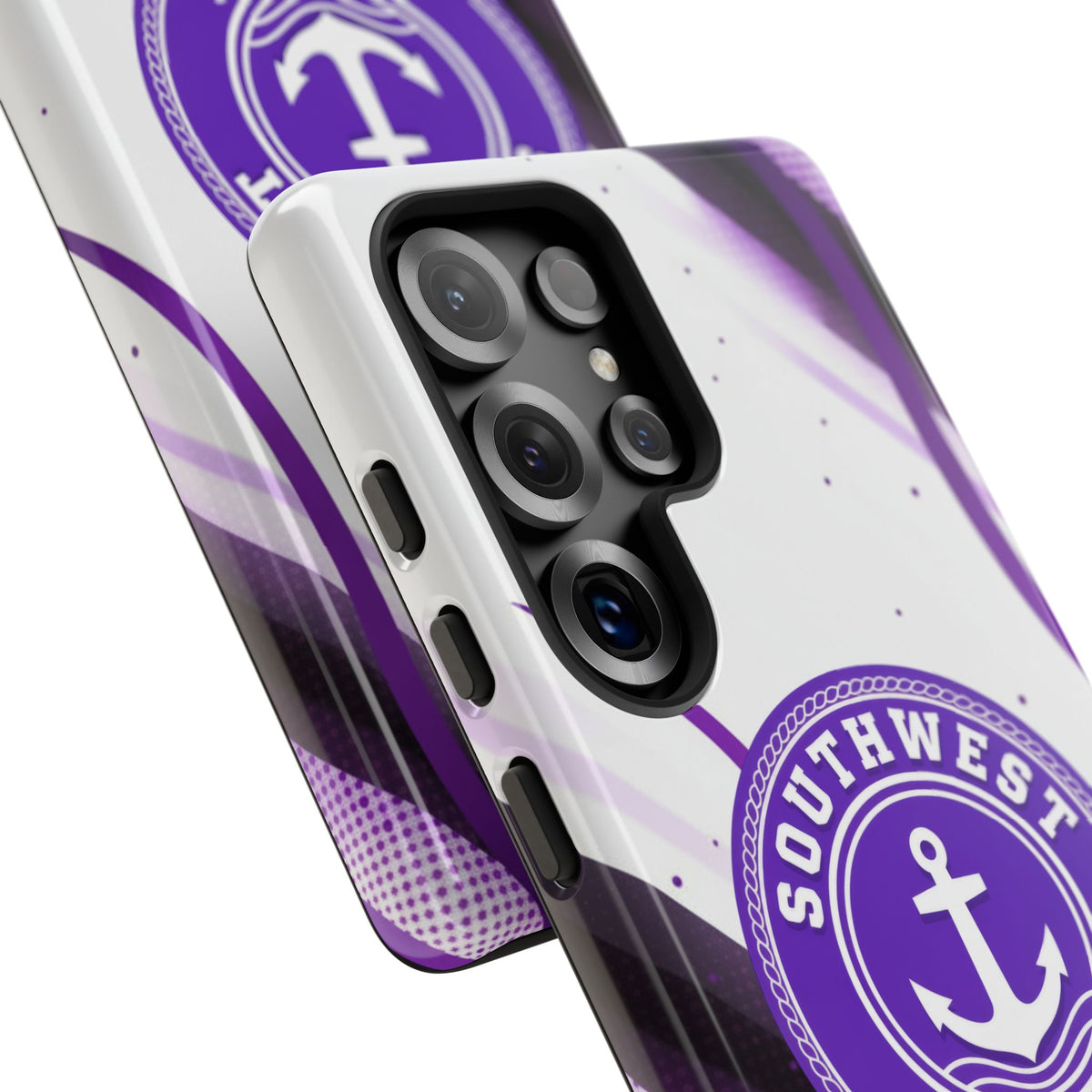 Minneapolis Southwest Lakers Anchor Phone Case - Tough & Stylish Protection
