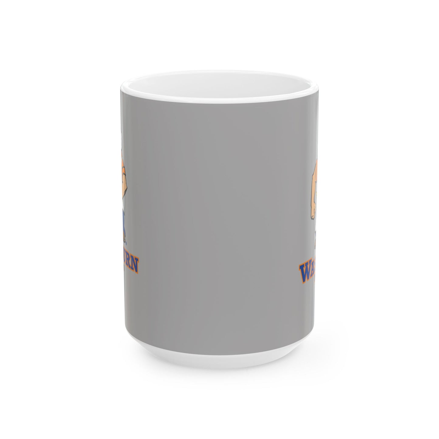 Minneapolis Washburn Millers Ceramic Mug, (11oz, 15oz)