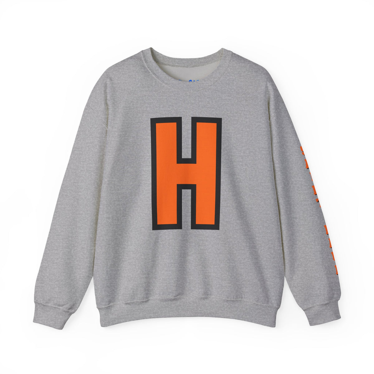 Saint Paul Humboldt Hawks Crewneck Sweatshirt
