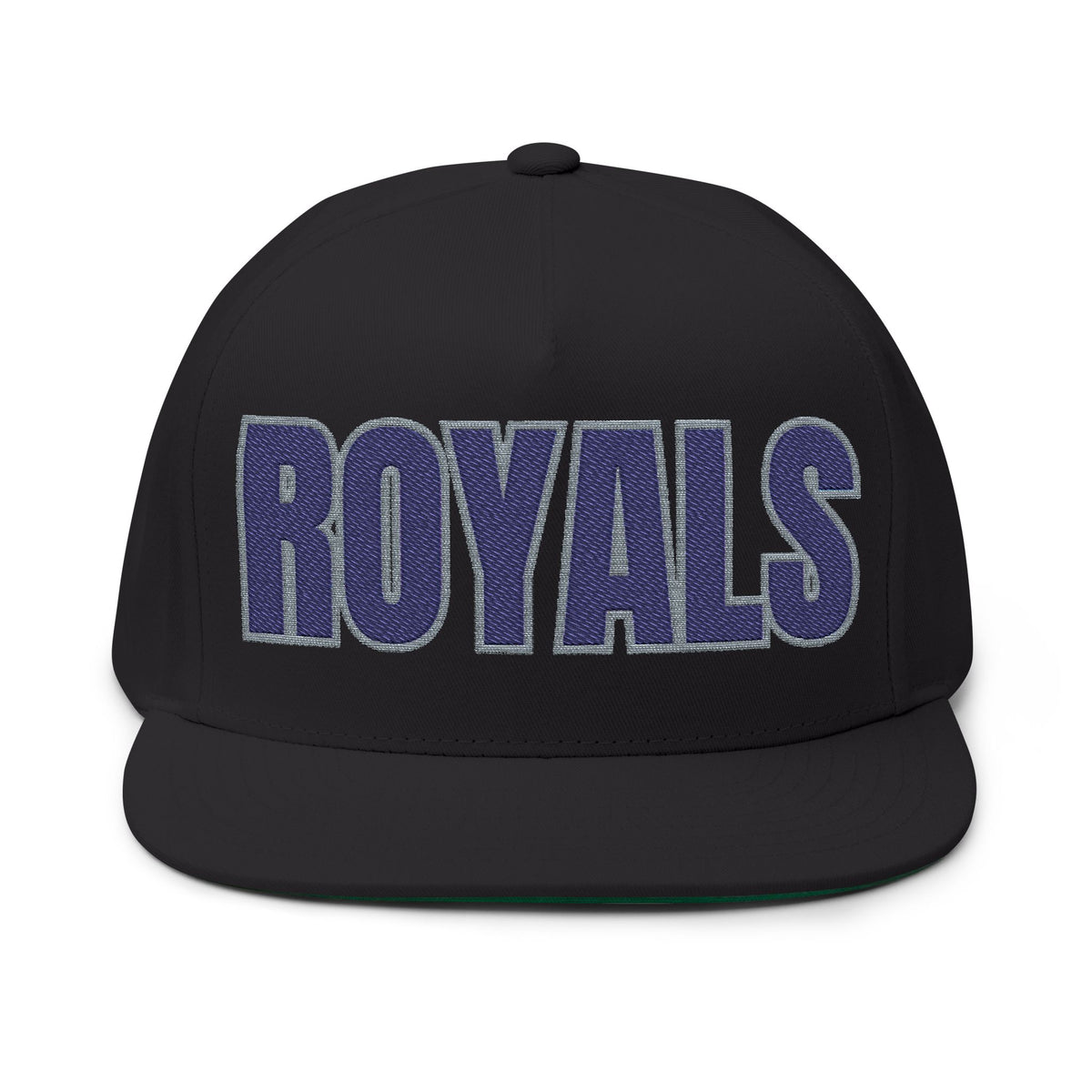 Hopkins Royals Flat Bill Cap