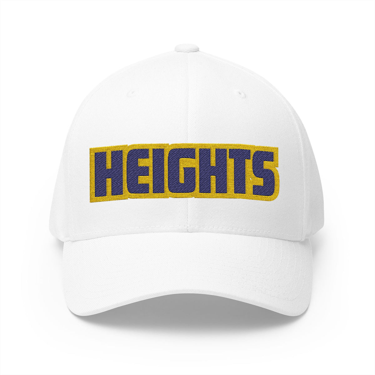 Columbia Heights HEIGHTS Embroidered Cap - Classic Style Hat