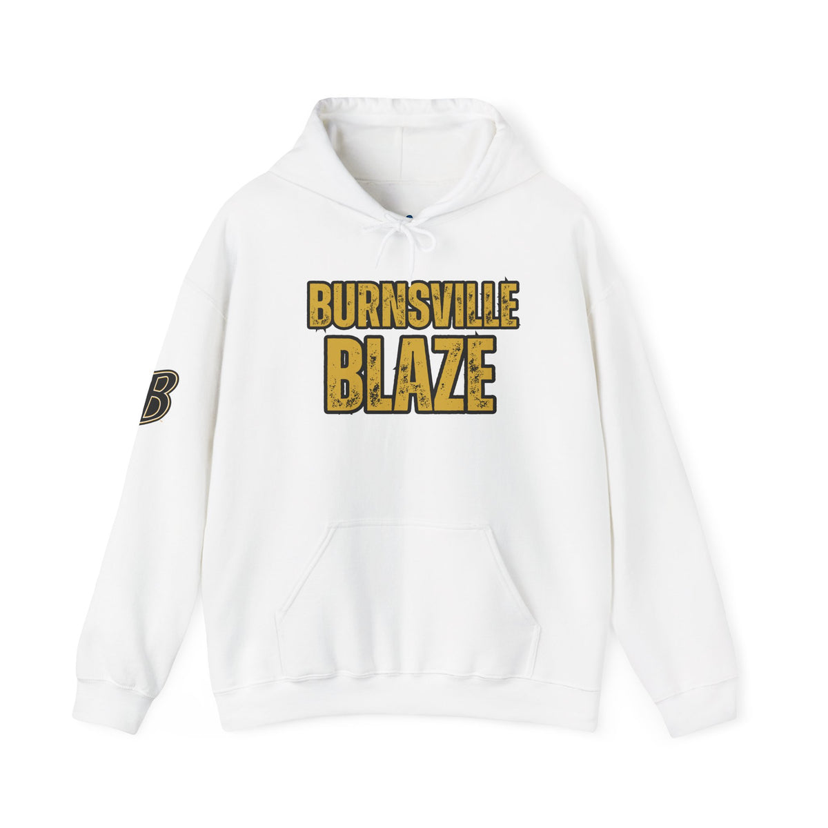 Burnsville Blaze Graphic Hoodie