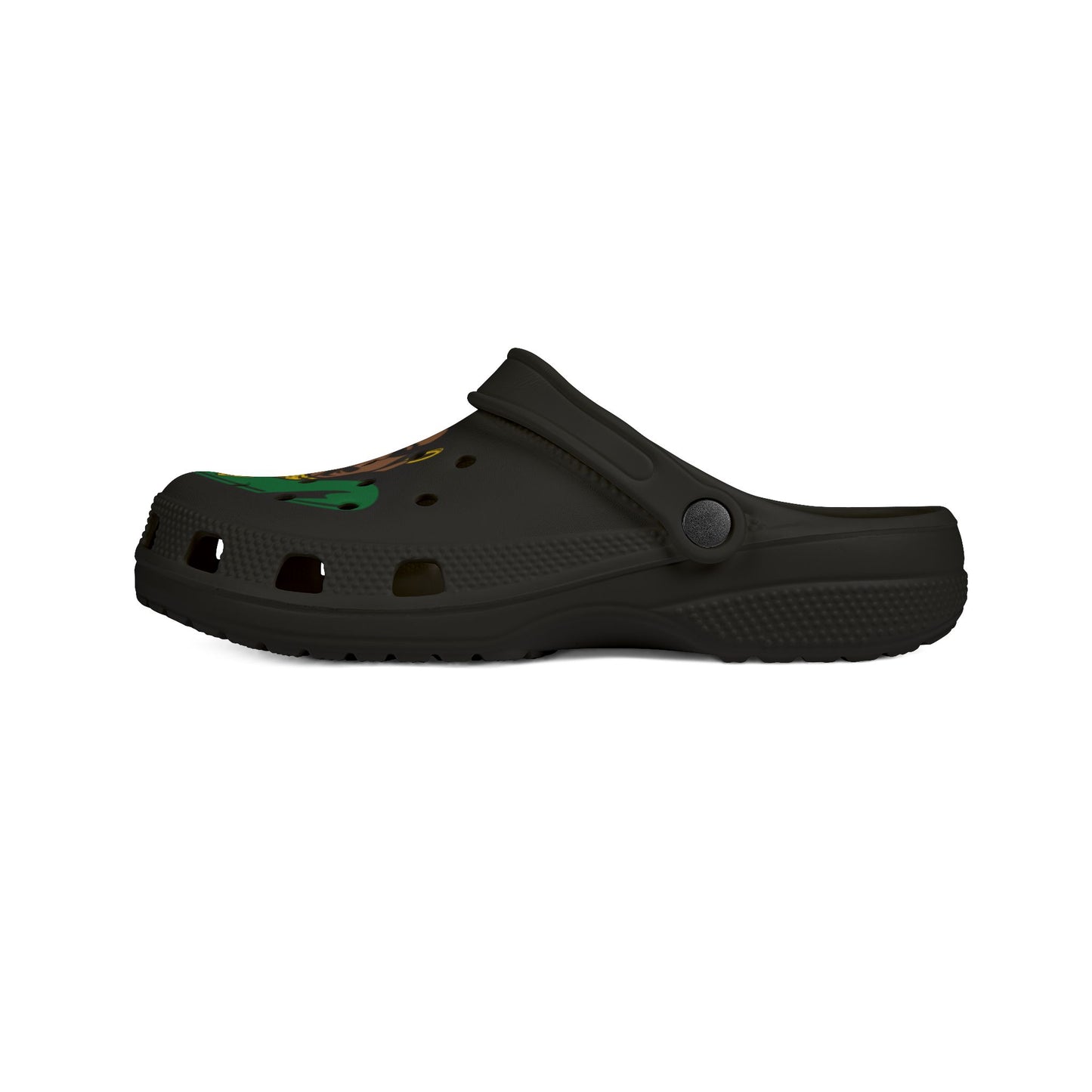 Park Center Pirates EVA Foam Clogs for Kids and Adults