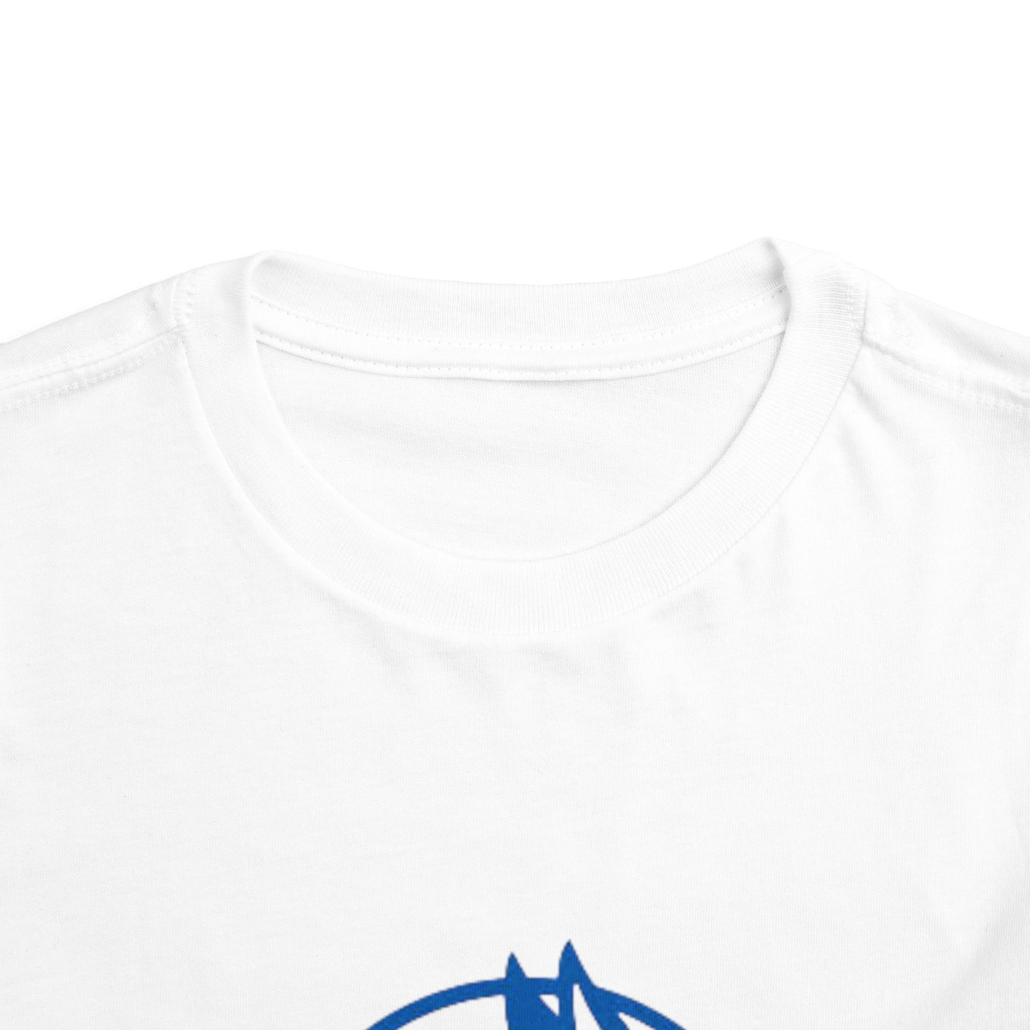 Saint Anthony Huskies Toddler Tee - Short Sleeve Shirt for Kids