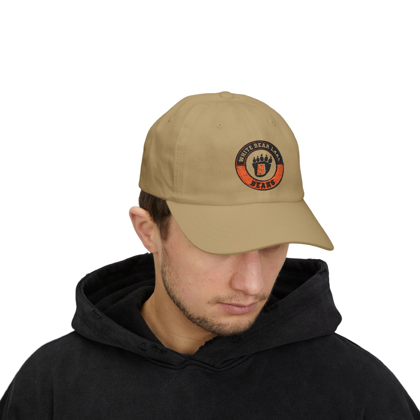 Dad Cap - White Bear Lake Bears Design