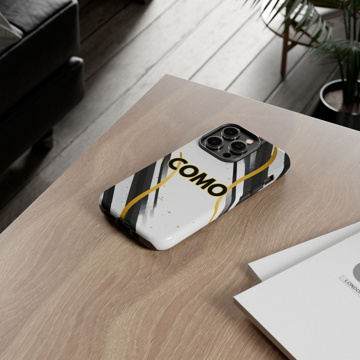 Como Park Cougars Tough Cases: Stylish Protective Mobile Phone Case