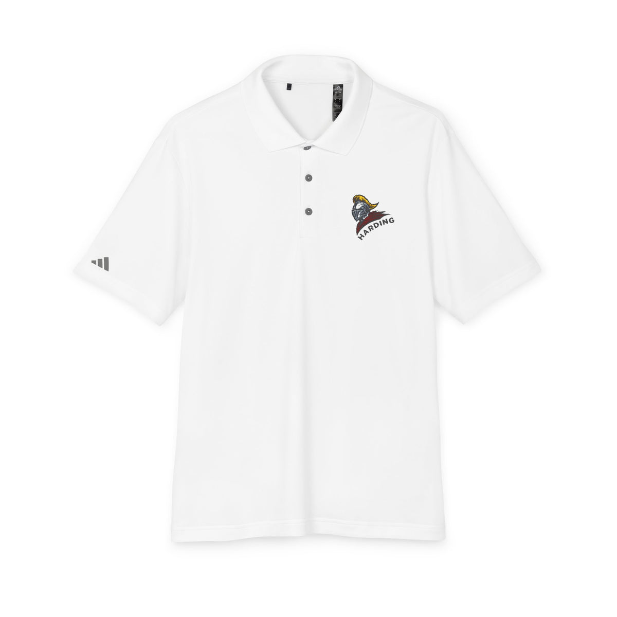 Saint Paul Harding Knights adidas Unisex Performance Polo