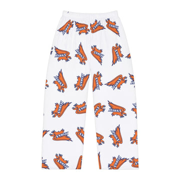 Robbinsdale Cooper Hawks Men's Pajama Pants - Comfortable & Fun for Sports Lovers