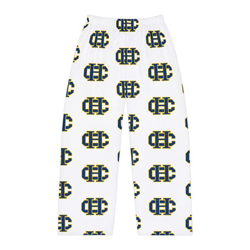 Columbia Heights Hylanders Men's Pajama Pants - Comfortable Lounge Wear with Fun Graphic Print for Relaxation & Sleep