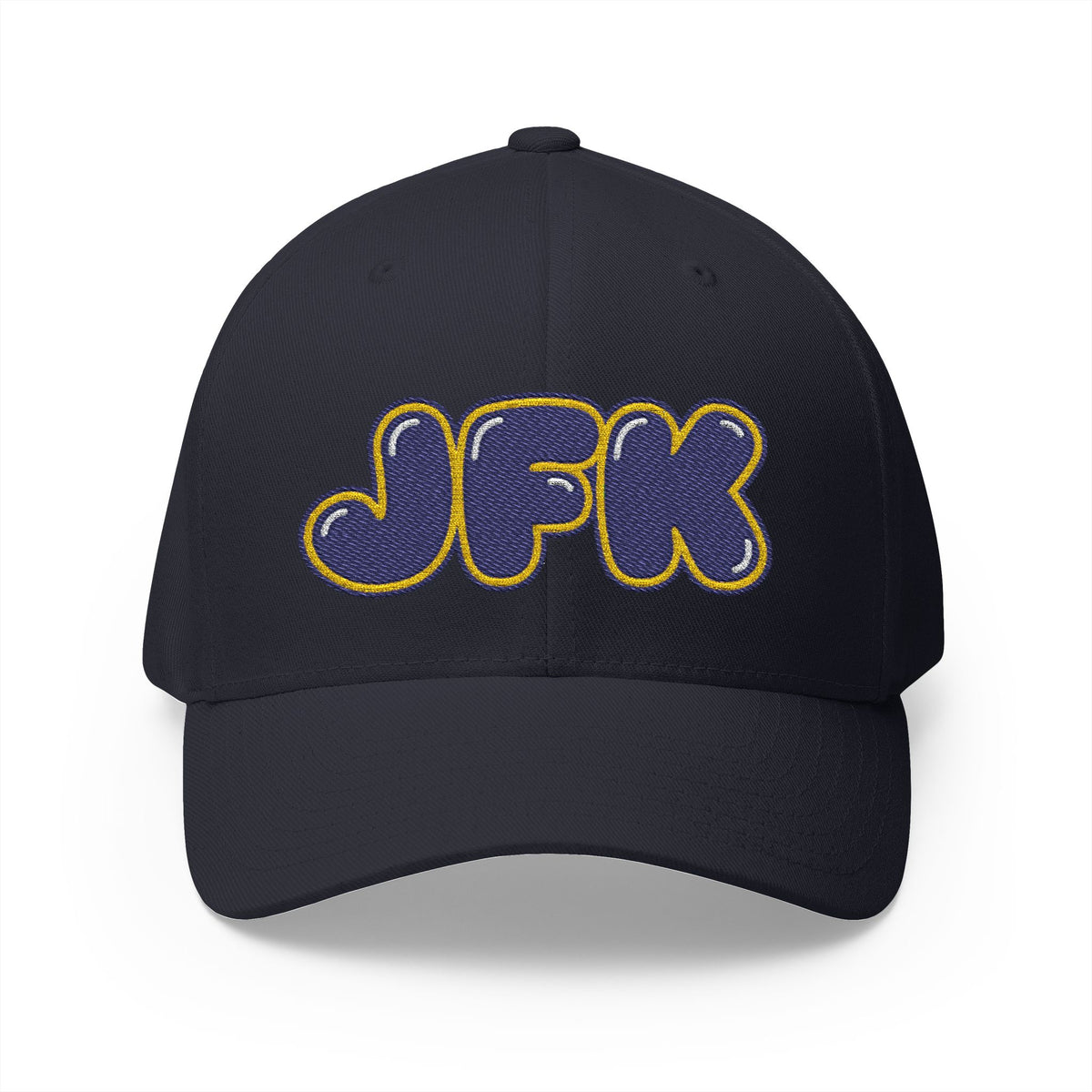 Bloomington Kennedy JFK Eagles Embroidered Cap - Classic Style Hat