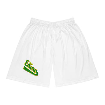 Edina Basketball Shorts - Comfortable Athletic Wear for Sports Lovers