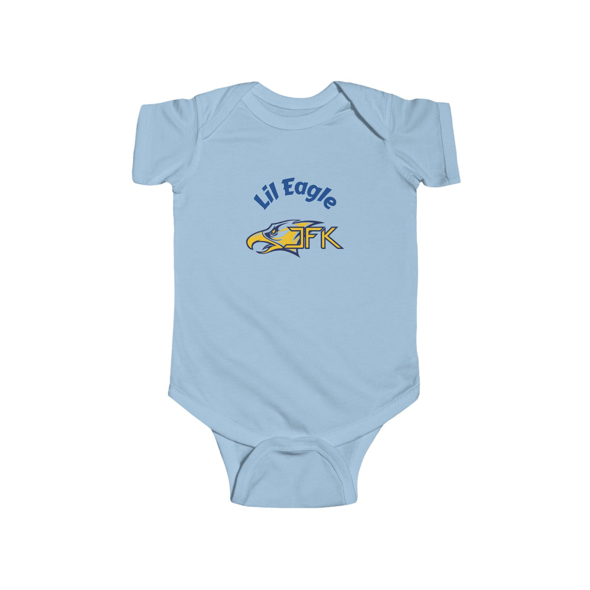 Bloomington Kennedy Eagles Infant Bodysuit - Perfect Baby Shower Gift