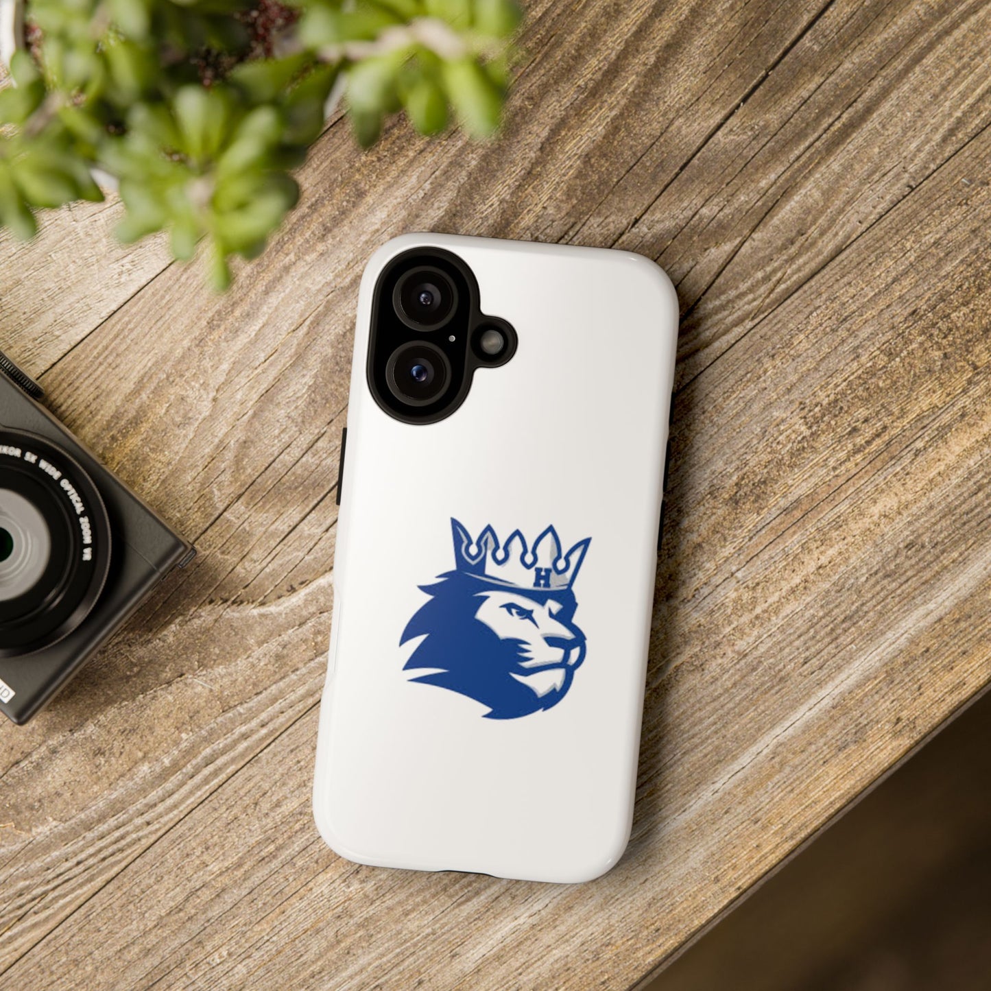 Hopkins Royals Tough Phone Cases