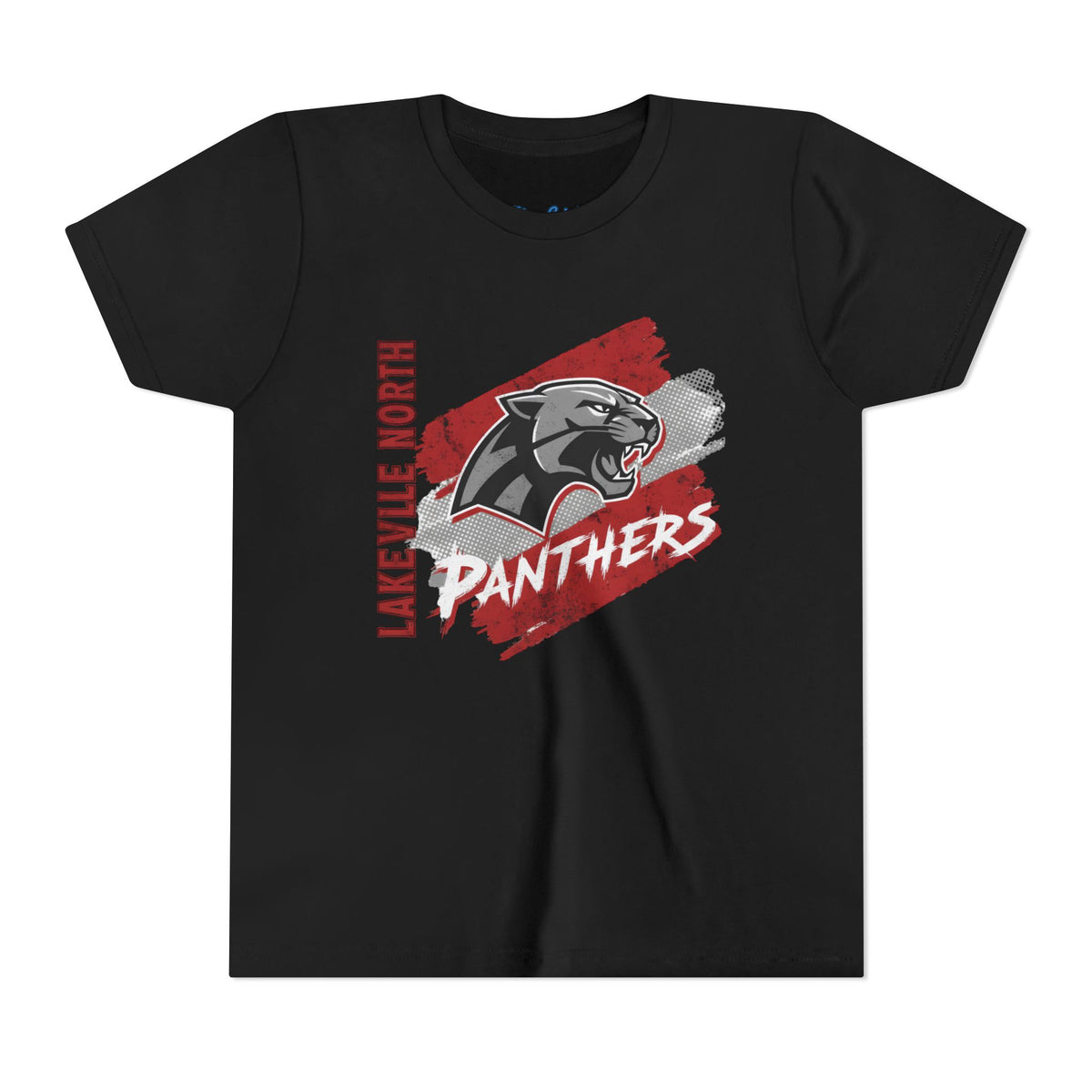 Lakeville North Panthers Youth Short Sleeve Tee