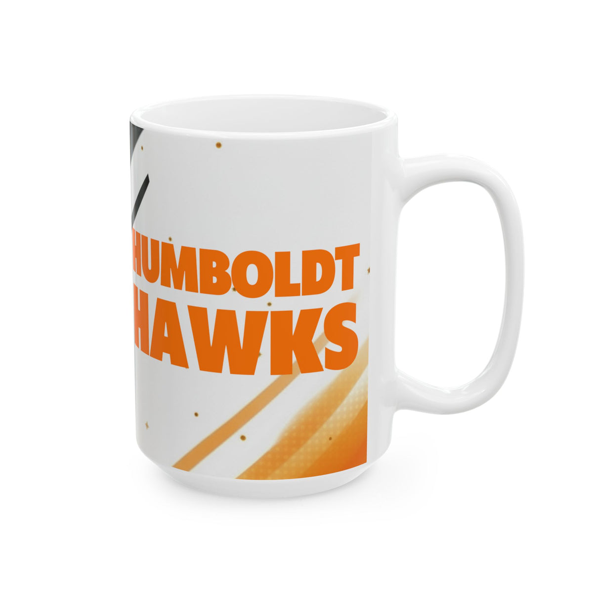 Saint Paul Humboldt Hawks Coffee Mugs
