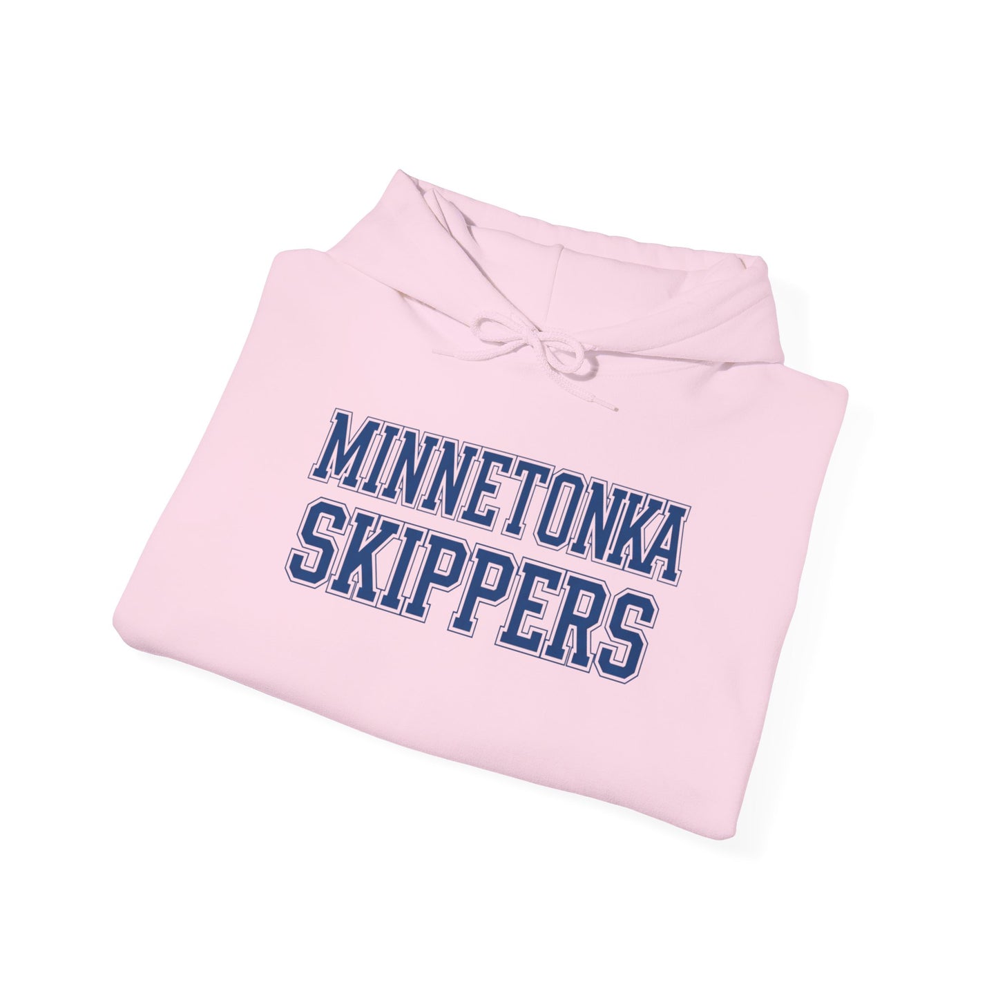 Minnetonka Skippers Block Hoodie