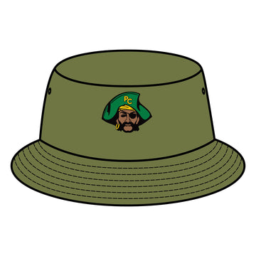 Park Center Pirates Bucket Hat for Summer Adventures