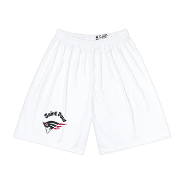 Saint Paul Central Minutemen Men's Sports Shorts