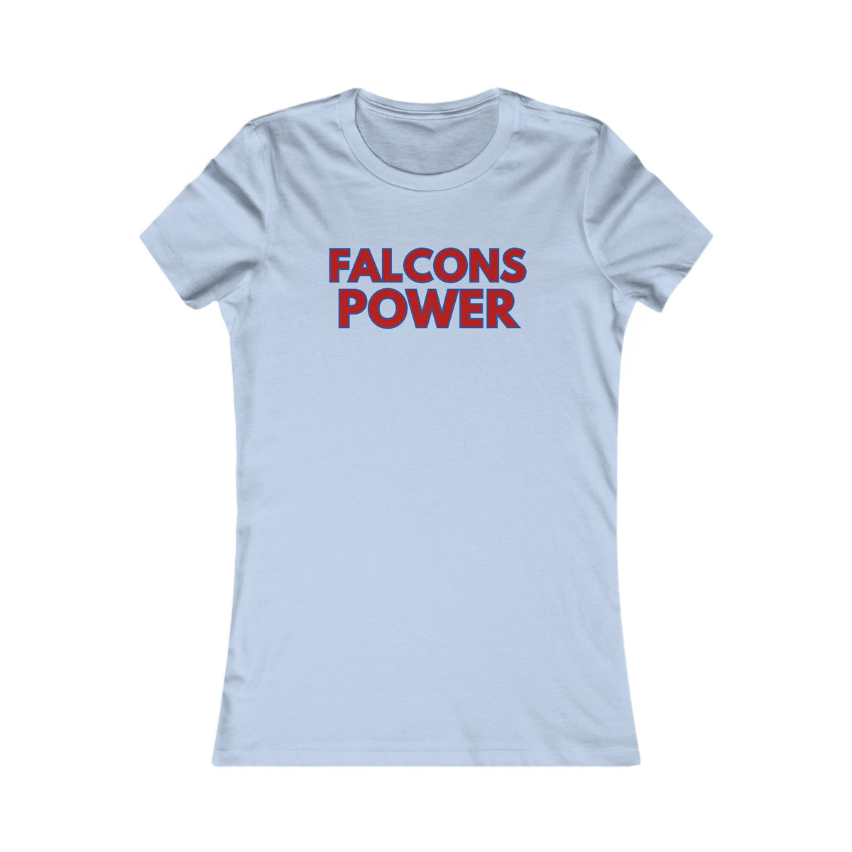 Robbinsdale Armstrong Falcons Women's Favorite Tee - Sporty Style