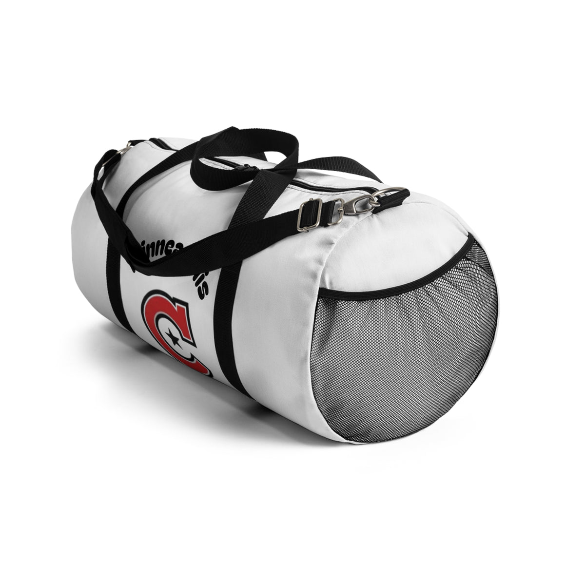 Minneapolis Camden Duffel Bag - Stylish Gym & Travel Bag