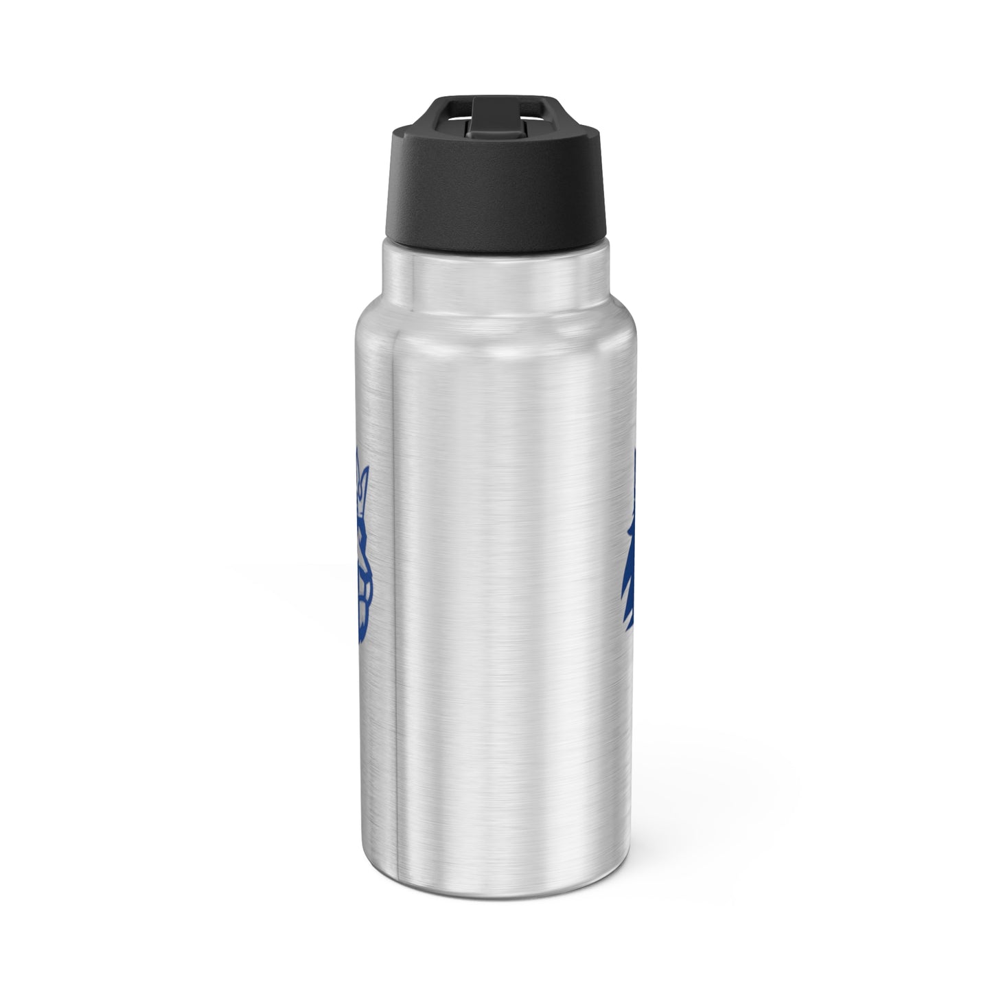 Hopkins Royals 32oz Stainless Steel Tumbler - Perfect for School and Sports