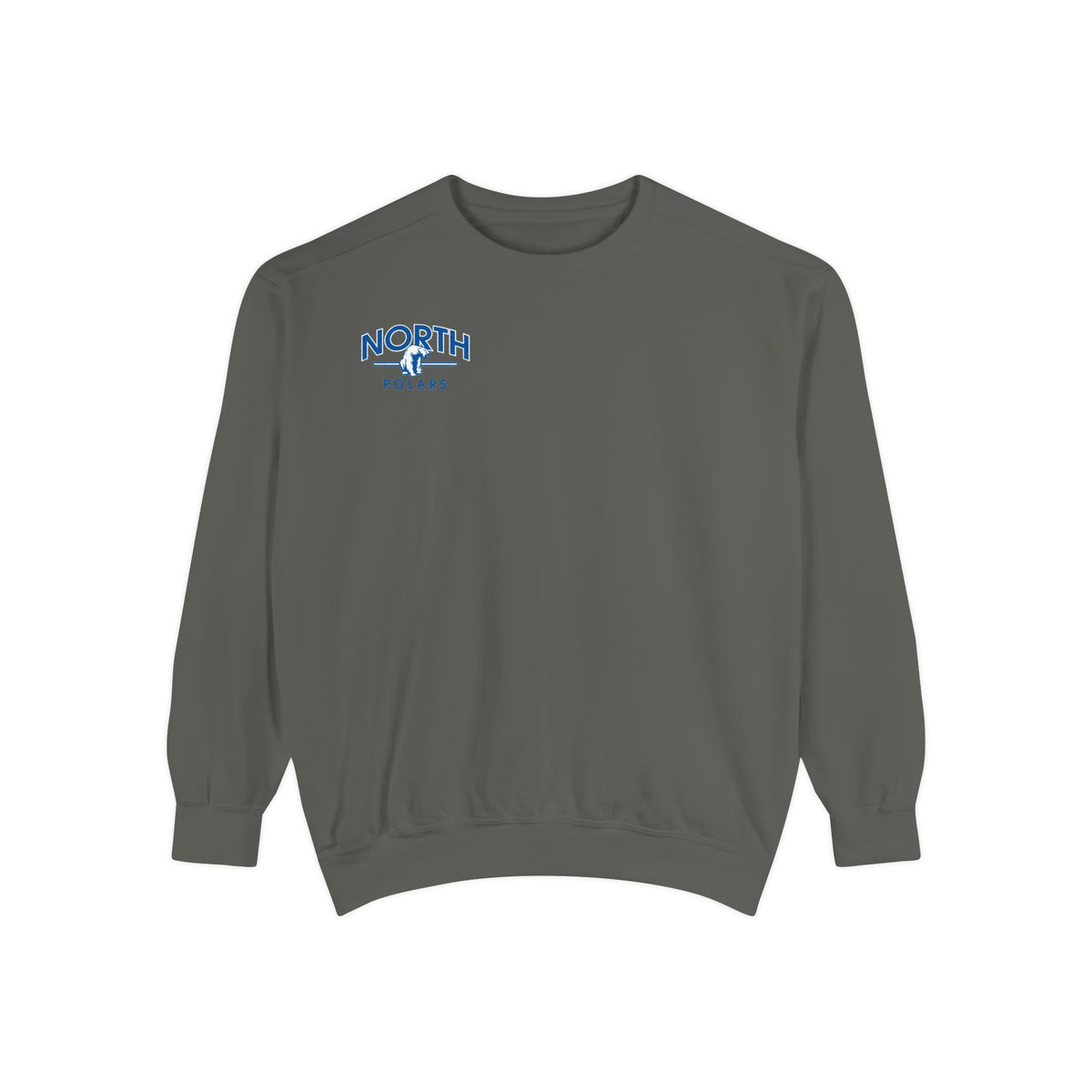Minneapolis North Polars Cozy Unisex Garment-Dyed Sweatshirt