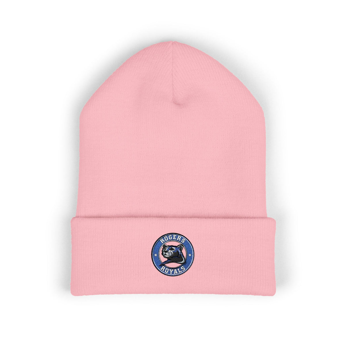 Rogers Royals Classic Cuffed Beanie Hat