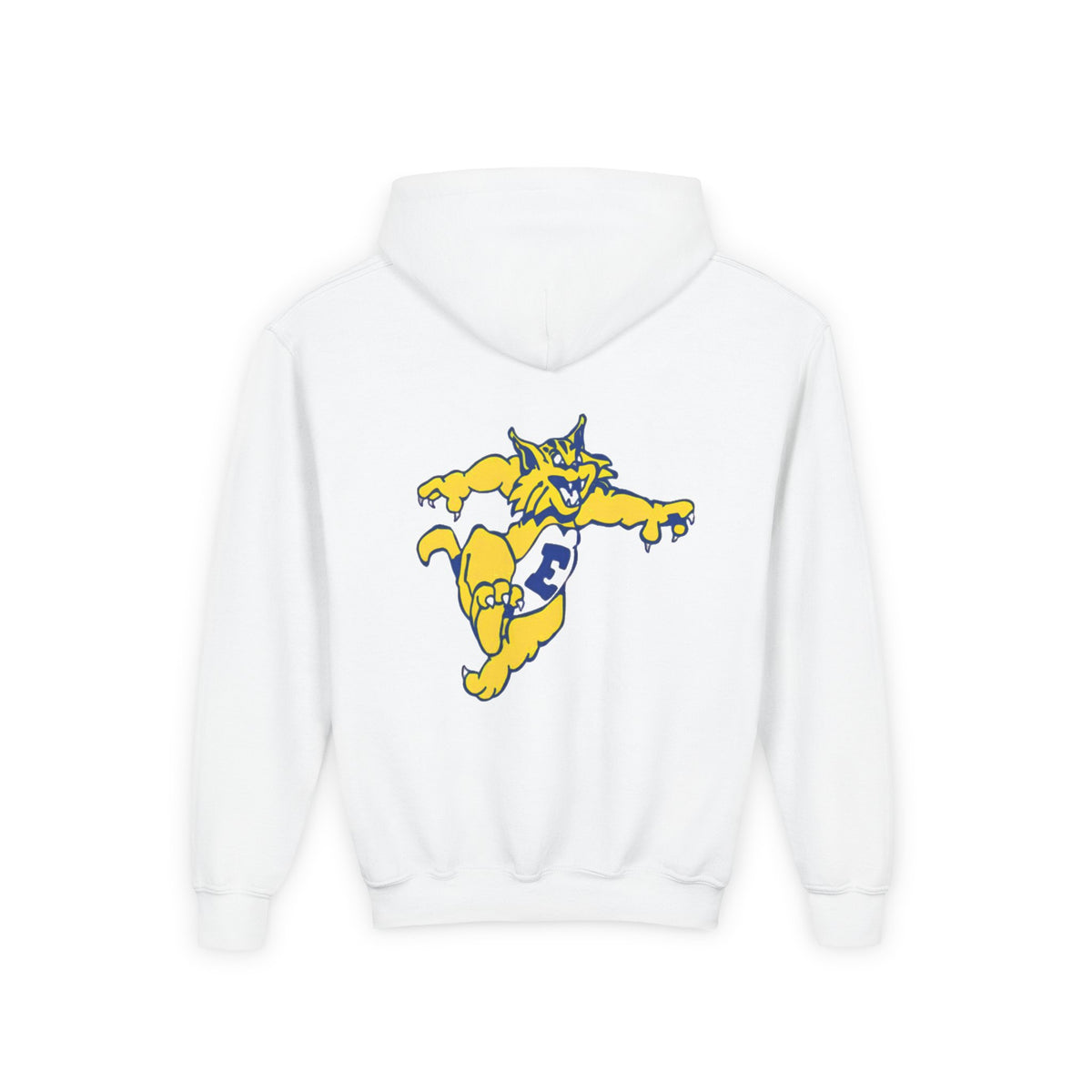Minneapolis Edison Tommies Youth Hoodie - Fun Sports Design for Young Athletes